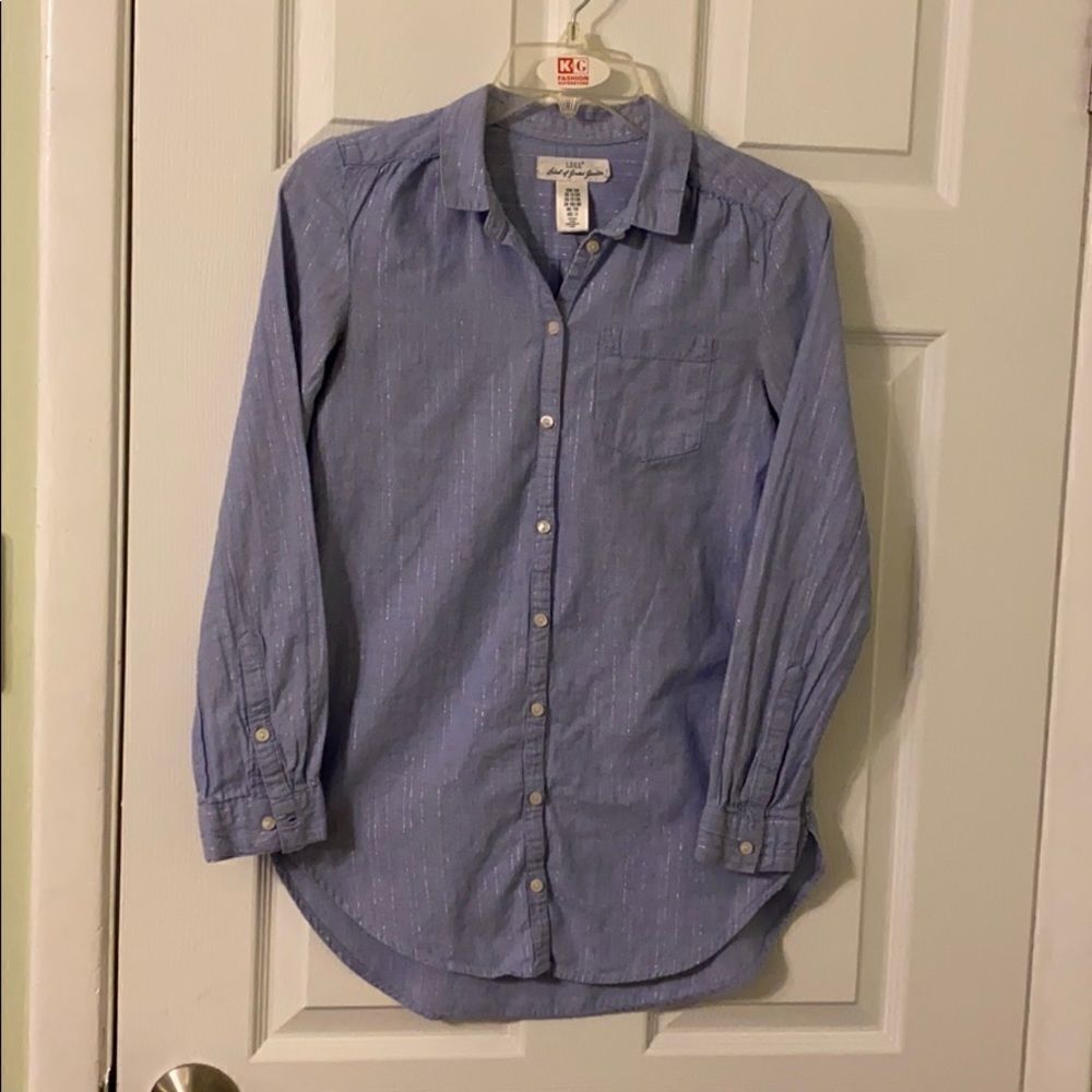 L.O.G.G. Denim Shirt  